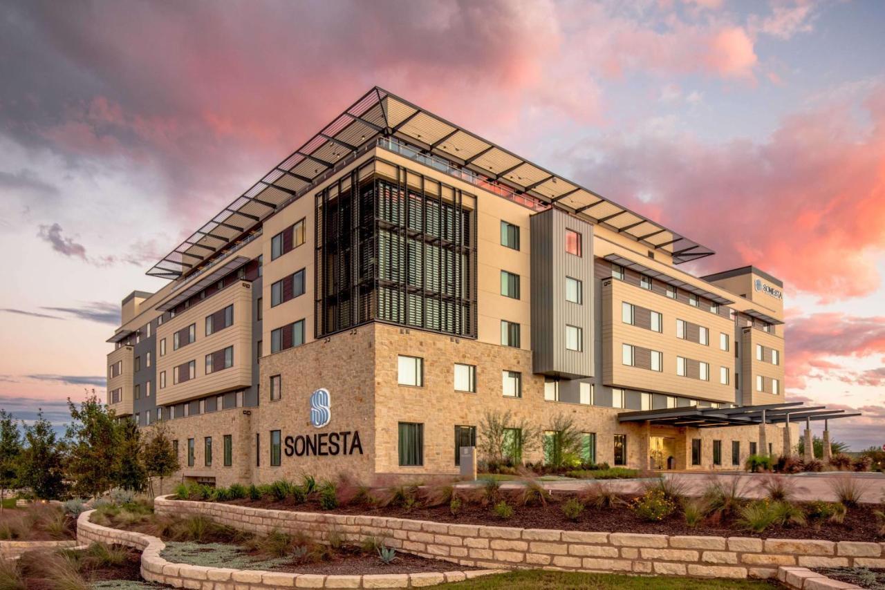 Sonesta Bee Cave Austin Hill Country Hotel Luaran gambar