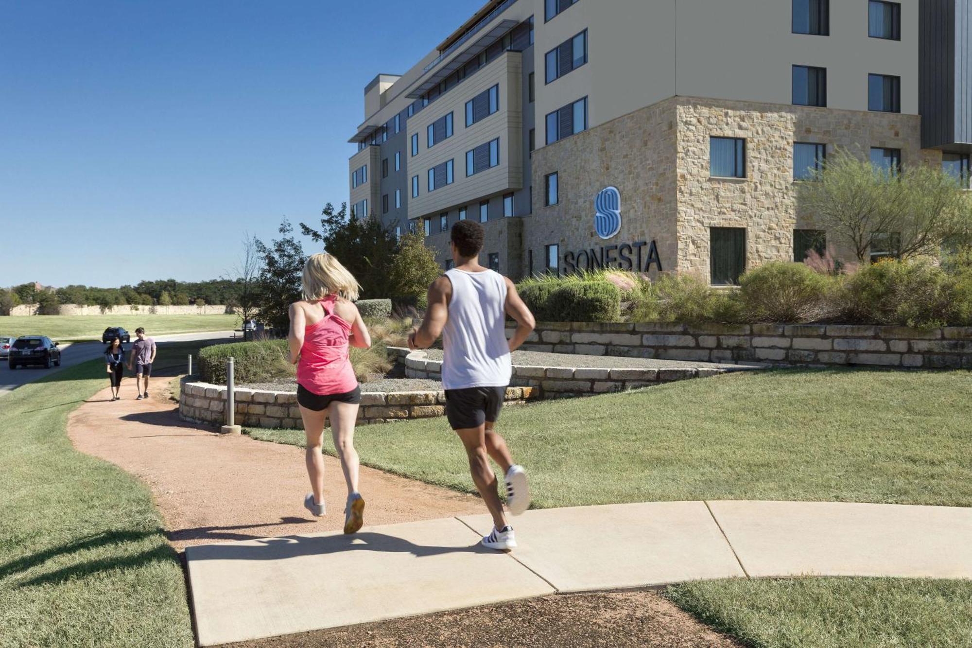 Sonesta Bee Cave Austin Hill Country Hotel Luaran gambar